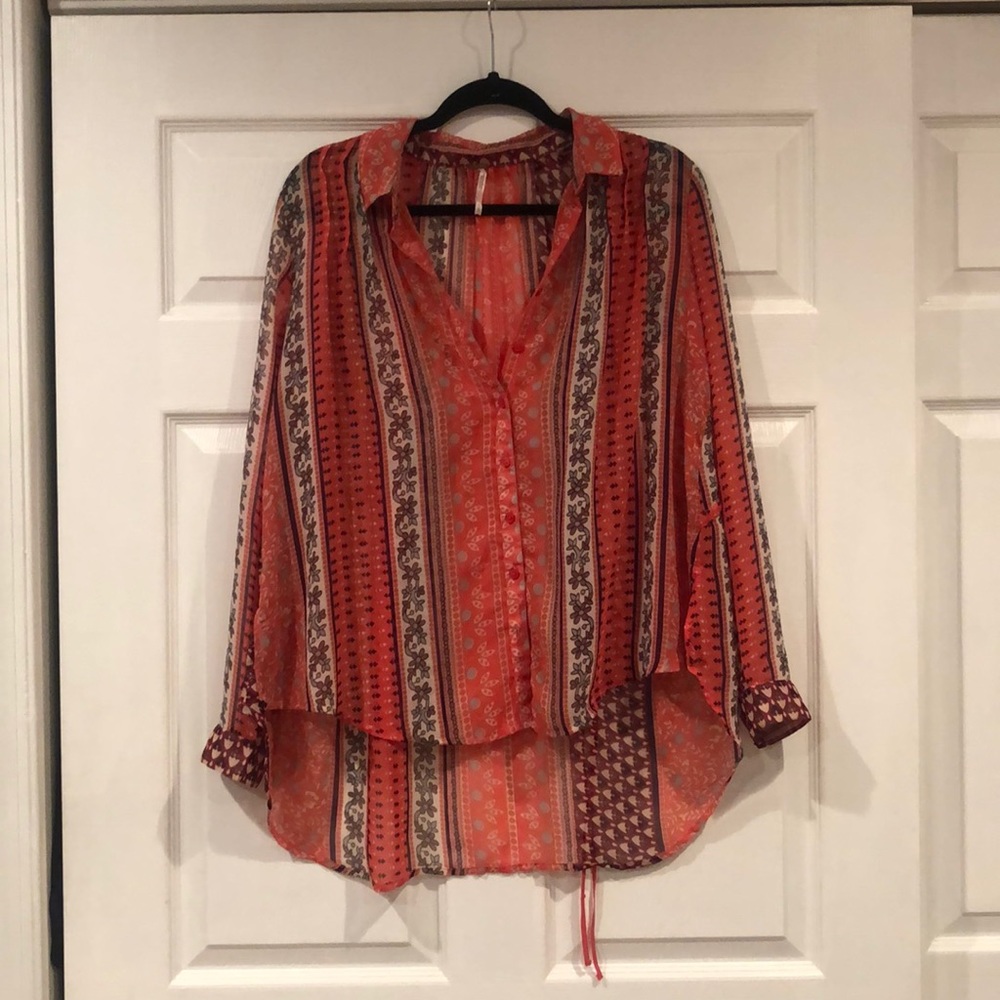 Free People shirt